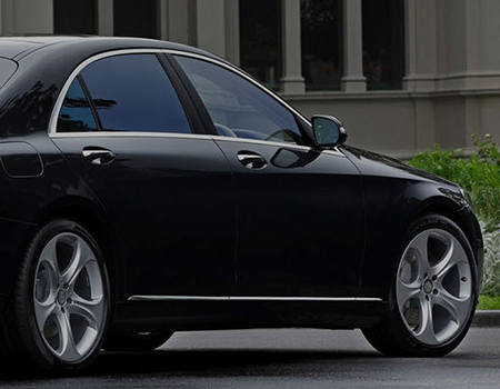 Private Aviation Chauffeur Transfer
