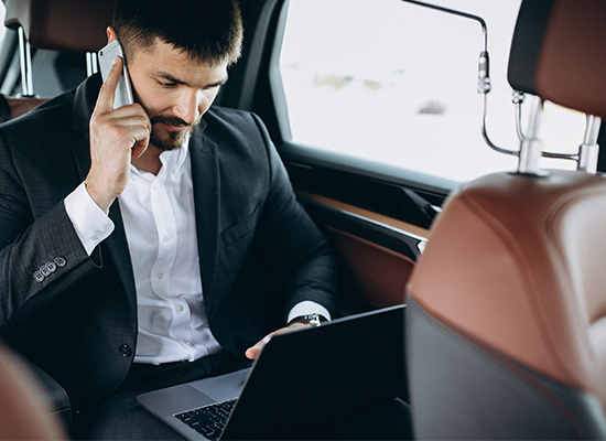 Airport Taxi Godalming - Executive Chauffeur Service