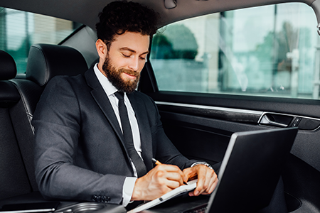 Surrey Chauffeur Hire