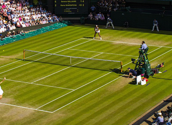 Luxury Wimbledon Chauffeur Service For Centre Court And Sw19 Tennis Transfers