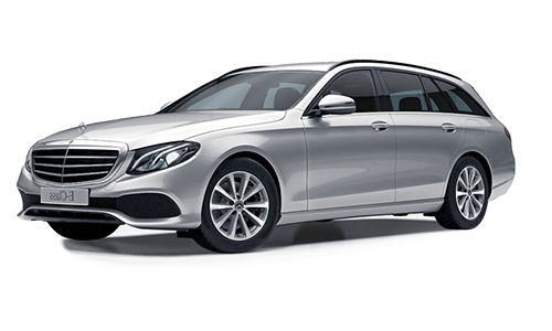 Mercedes Estate E-Class Woking