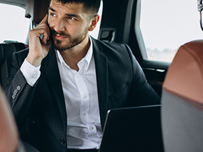 Executive Chauffeur Service For Heathrow Airport Business And Private Travel