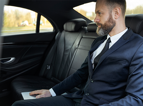 Leatherhead Airport Chauffeur Service