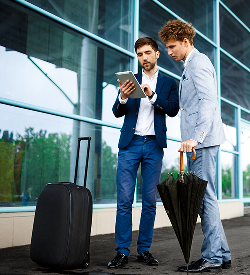 Luton Airport Chauffeur