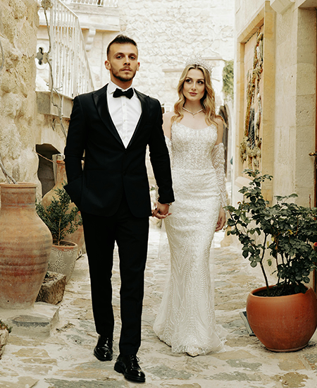 Wedding Chauffeur Car Service In Surrey
