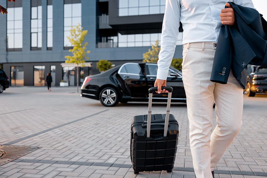 Heathrow Airport Chauffeur